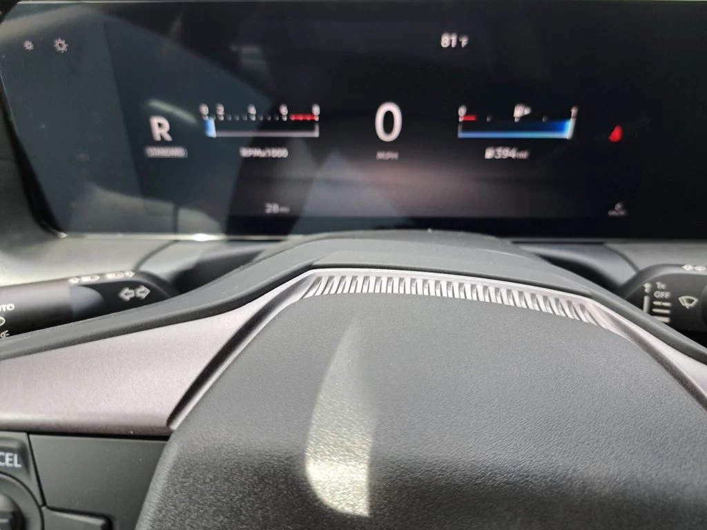 Used 2026 Black Nissan SV image 12