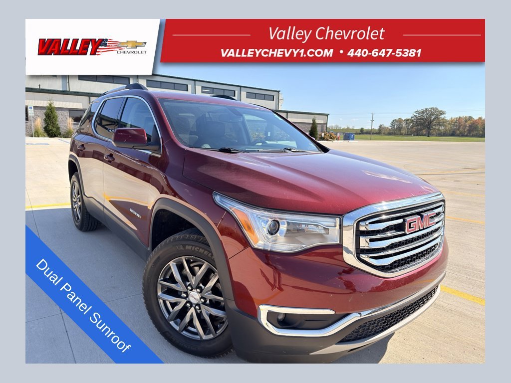 2017 GMC Acadia