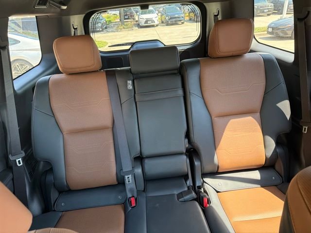 Used 2024 Gray Lexus 550 Luxury+ image 12