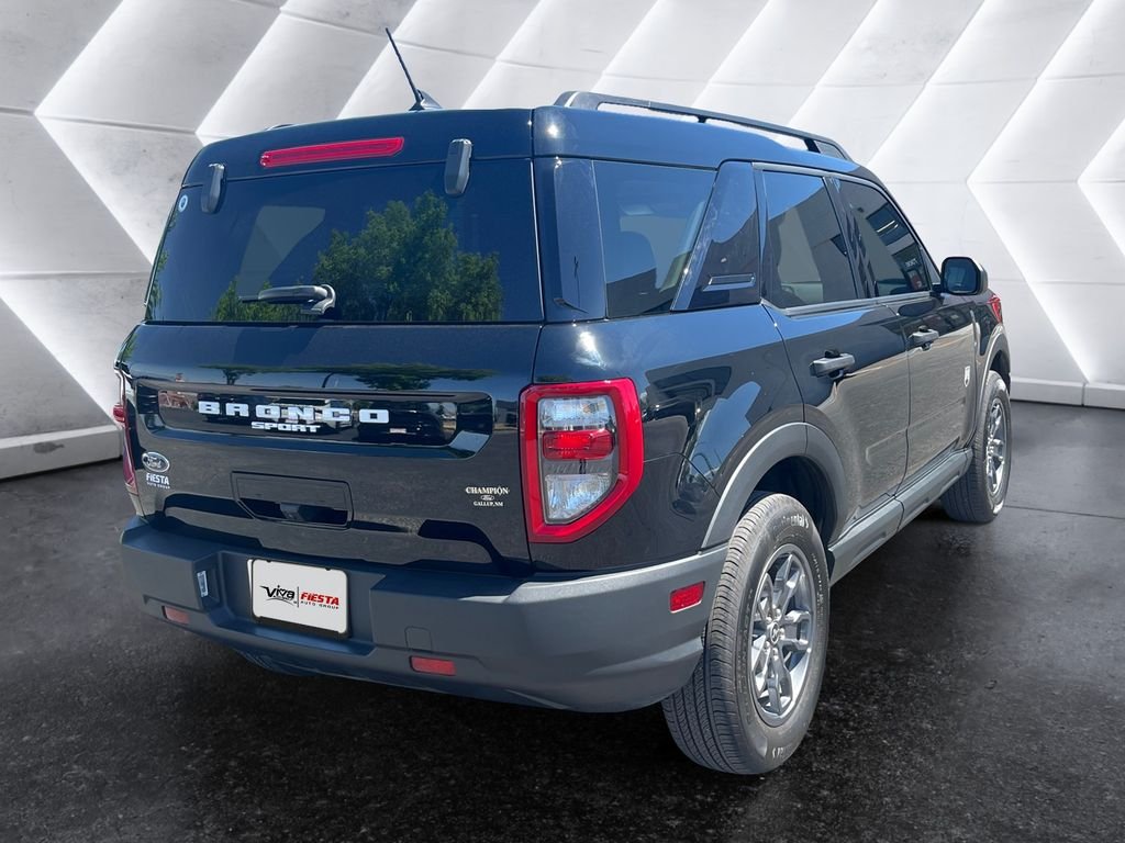 Used 2024 Black Ford Big Bend image 4