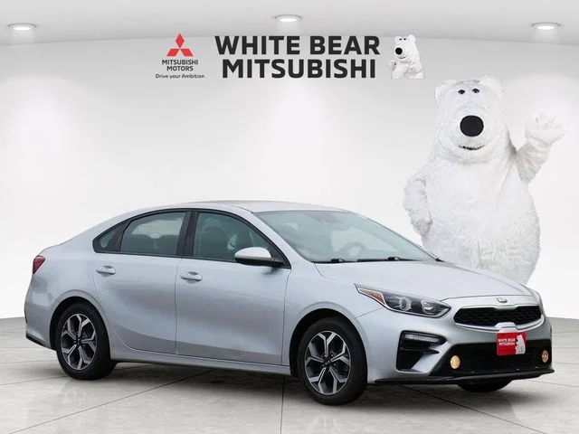 2020 Kia FORTE