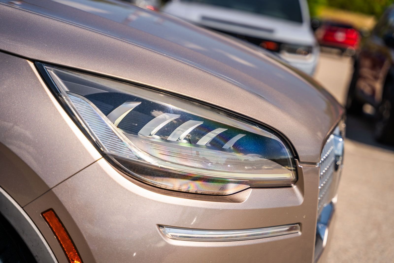 2020 Lincoln Aviator Reserve - Photo 17
