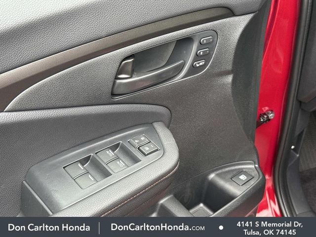 New 2026 Radiant Red Metallic II Honda TrailSport image 12