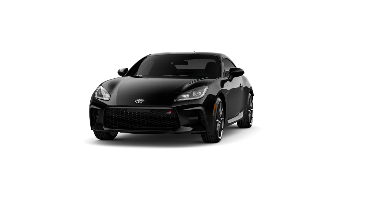 New 2027 Raven Toyota GR86 Premium image 18