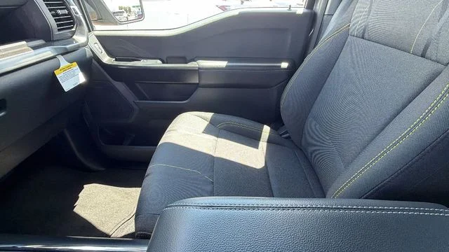 Used 2025 Gray Ford STX image 22