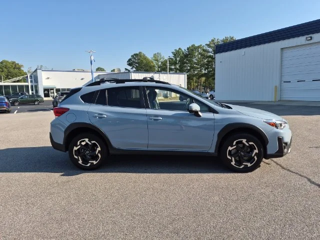 Used 2023 Gray Subaru Limited image 2