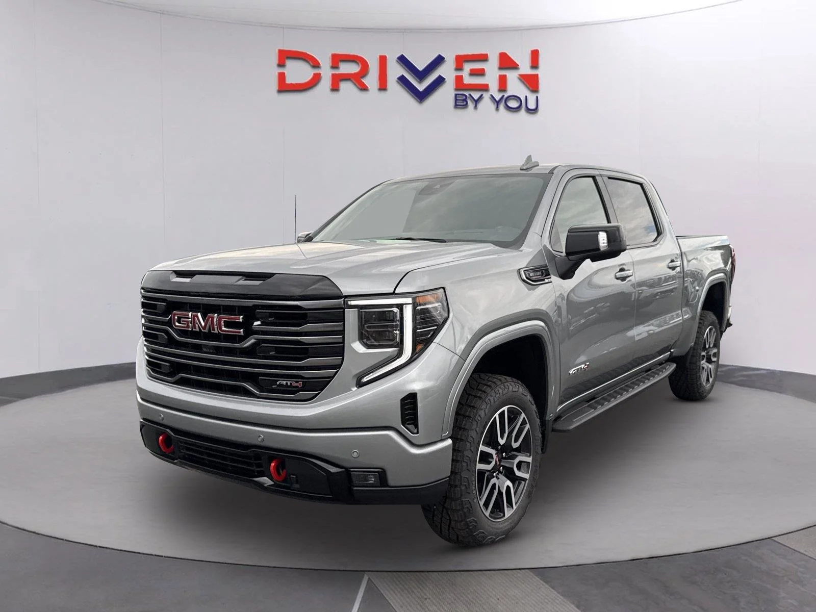 2026 GMC Sierra 1500 AT4 - Photo 7