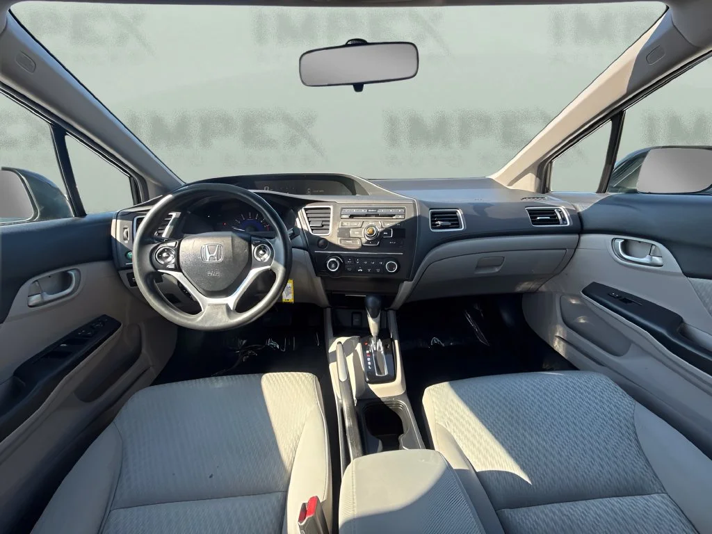 Used 2015  Honda LX image 11