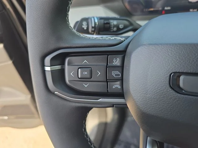New 2026 Black Jeep Limited image 22