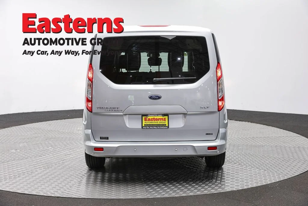 Used 2021 Silver Ford XLT image 6