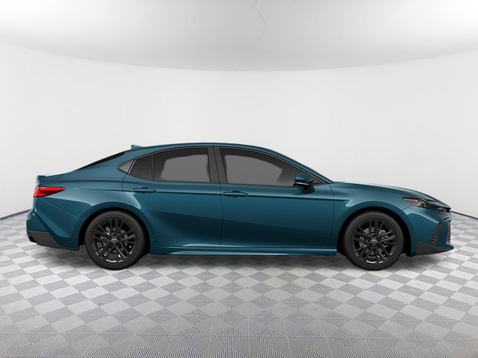 New 2026 Ocean Gem Toyota SE image 12