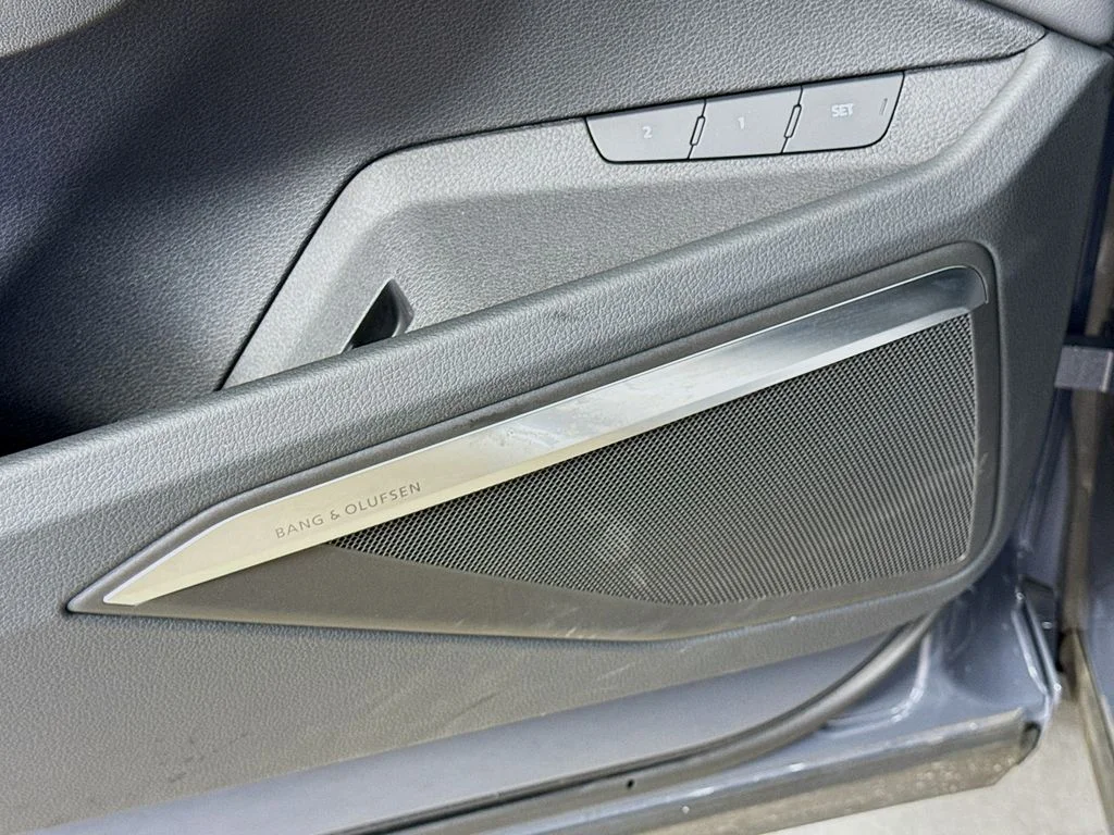 Used 2024 Gray Audi Premium Plus image 18