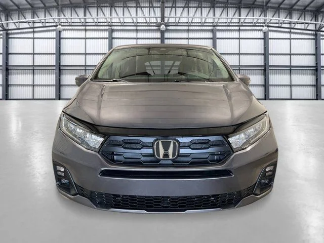 New 2027 Modern Steel Metallic Honda EX-L image 9