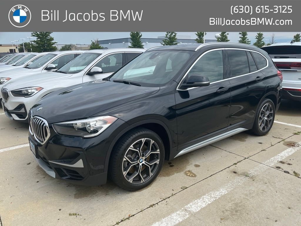 2021 BMW X1