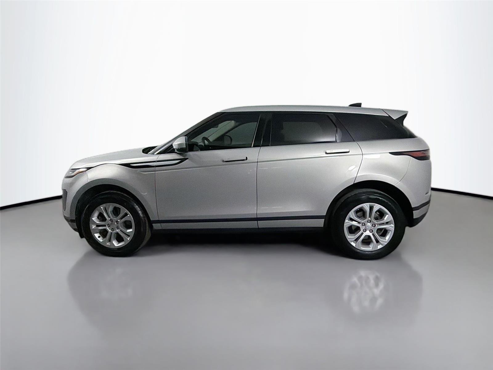 Used 2020 Silver Land Rover S image 8