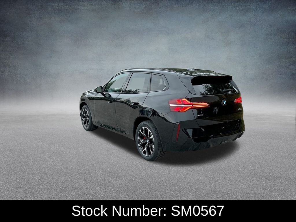 New 2026 Black BMW 30 xDrive image 6