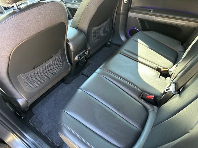 Used 2023 Shooting Star (Matte Gray) Hyundai SEL image 16