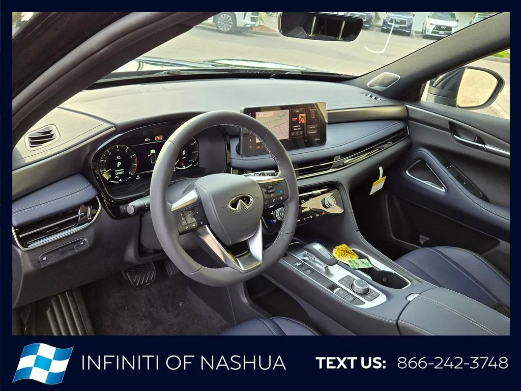 New 2027 MINERAL BLACK INFINITI Sport AWD image 5