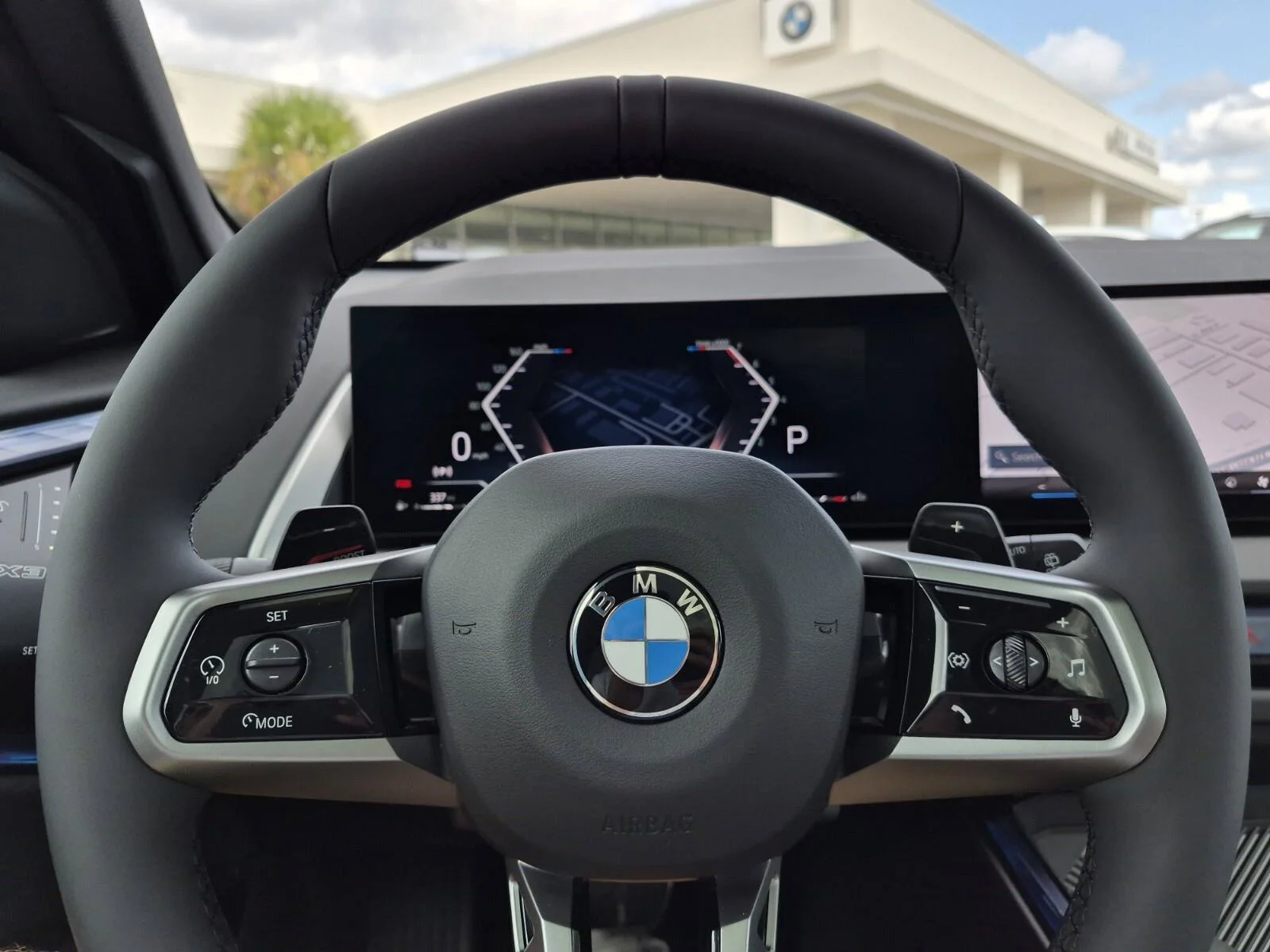 Used 2026 Alpine White BMW 30 xDrive image 26