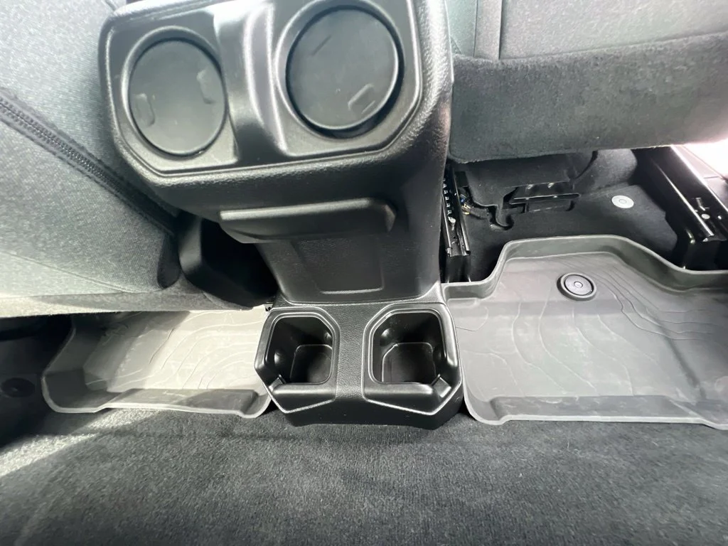 Certified Used 2025 Black Jeep Sport image 24