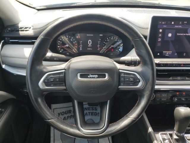 Used 2022 Blue Jeep Limited image 18