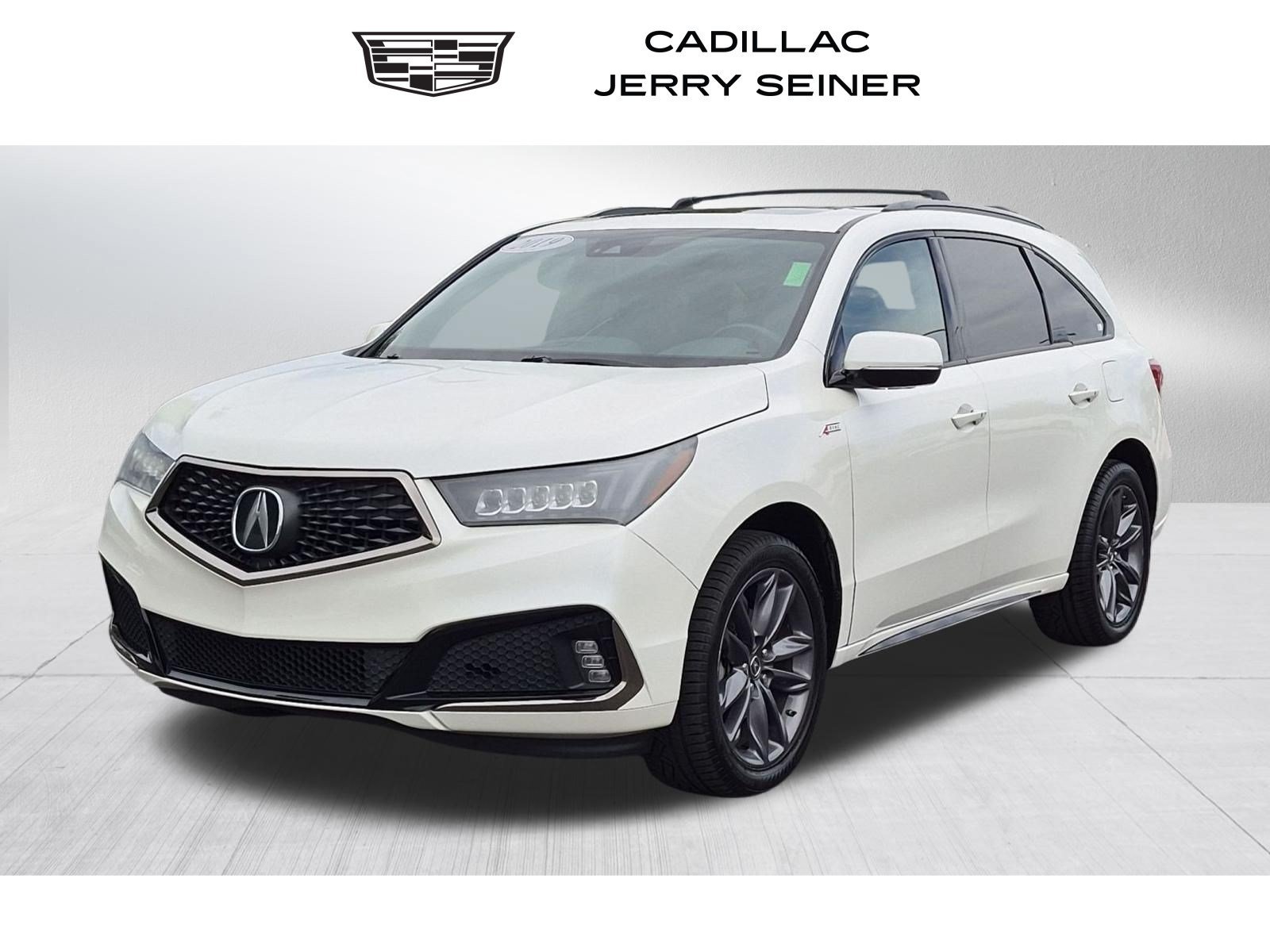 2019 Acura MDX