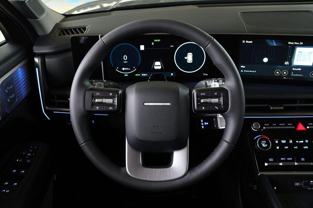 New 2026 Ecotronic Gray Hyundai Limited image 14