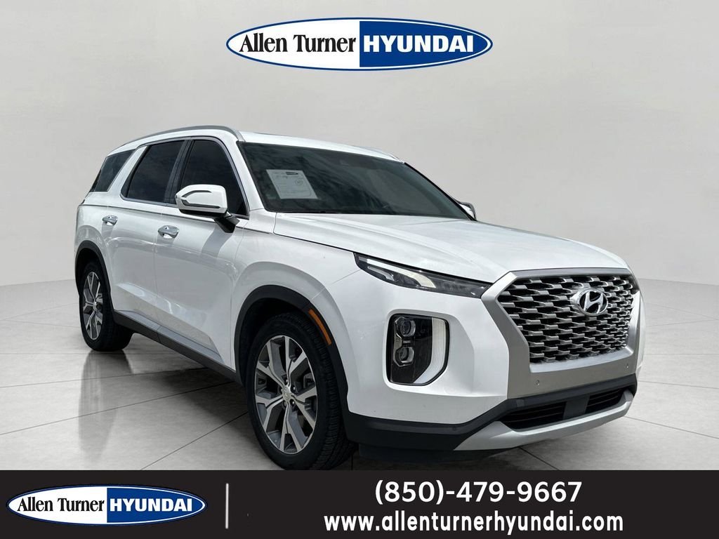2022 Hyundai Palisade SEL FWD's photo