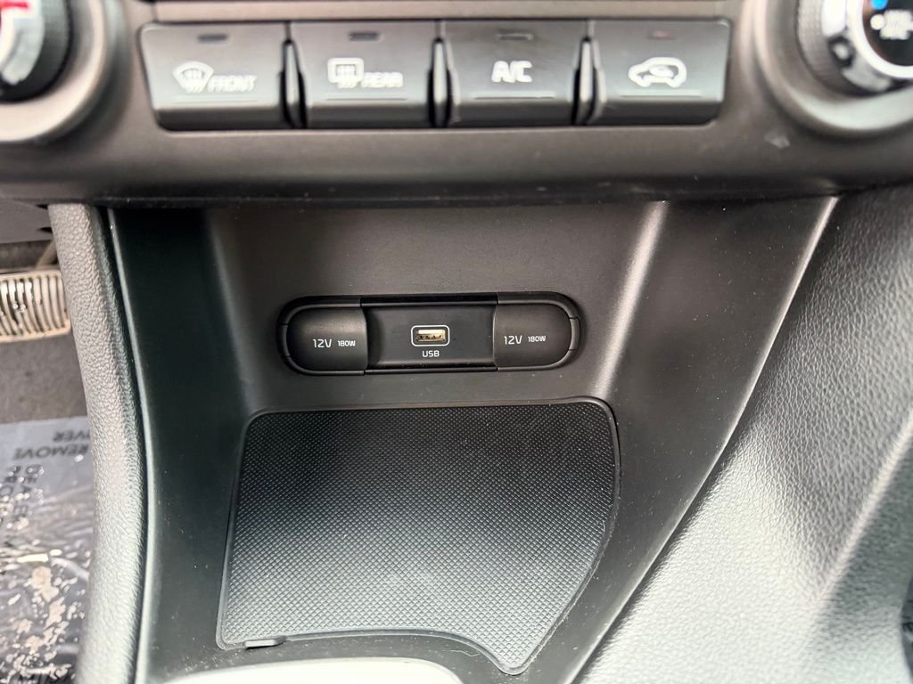 2021 Kia Sportage LX - Photo 25