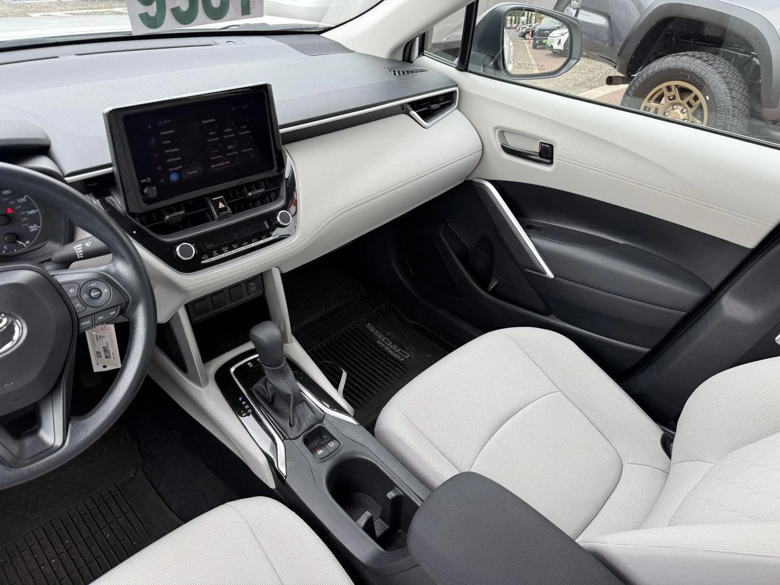 Used 2024 Wind Chill Pearl Toyota L image 17