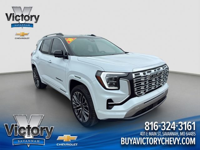 2026 GMC Terrain Denali AWD's photo