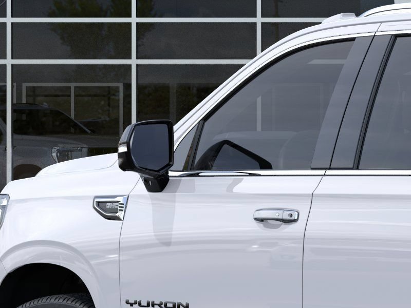 New 2026 Summit White GMC Elevation image 12
