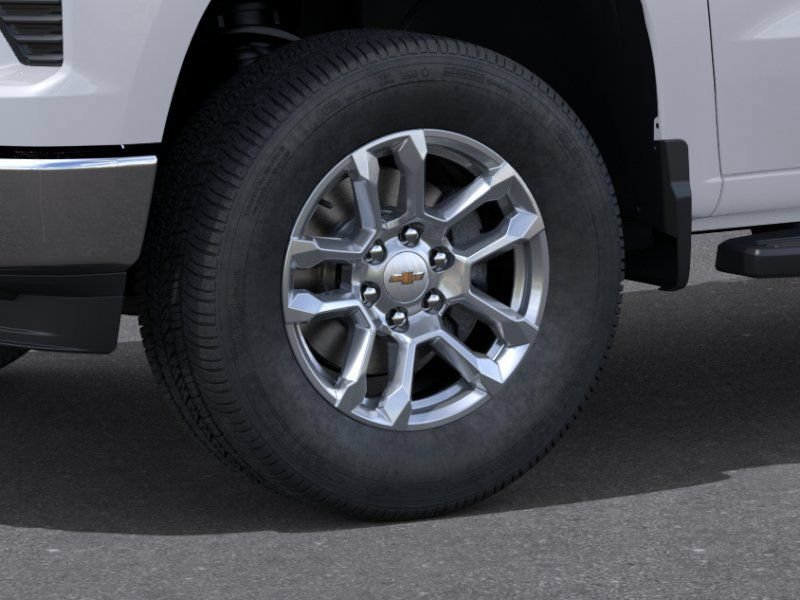 New 2026 Summit White Chevrolet LT image 9
