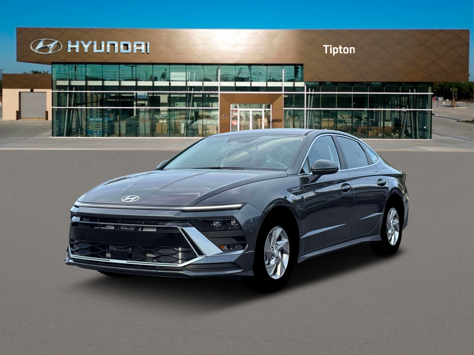 2026 Hyundai Sonata