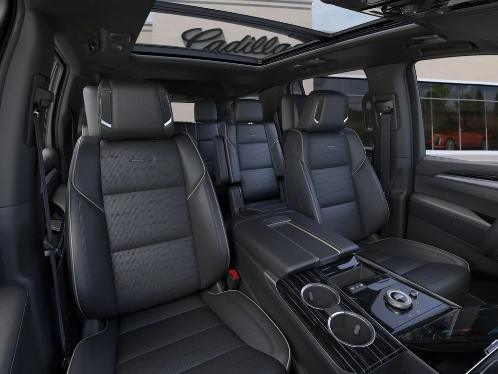 2026 Cadillac Escalade Sport - Photo 16