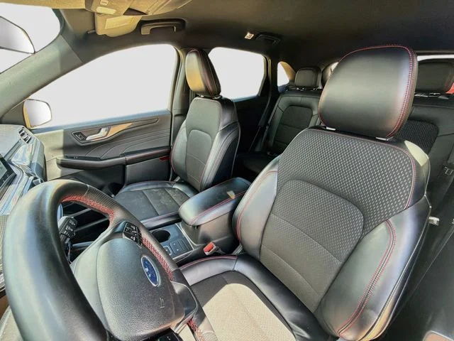 Used 2025 Black Ford ST-Line Select image 22