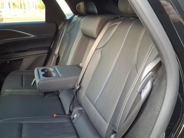 Certified Used 2024 Stellar Black Metallic Cadillac Sport 1 image 6