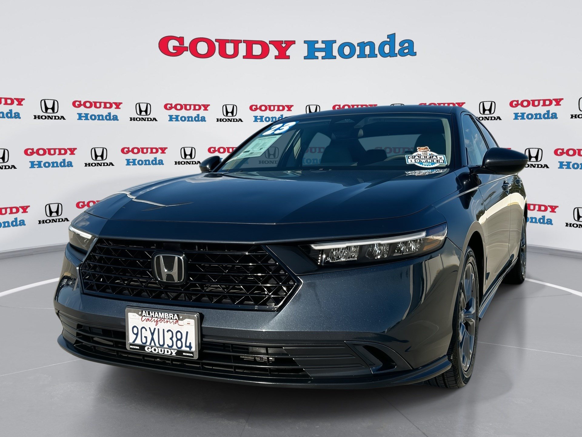 2023 Honda Accord
