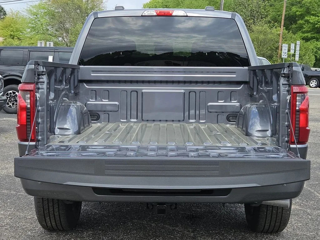 New 2026 Carbonized Gray Metallic Ford STX® image 10