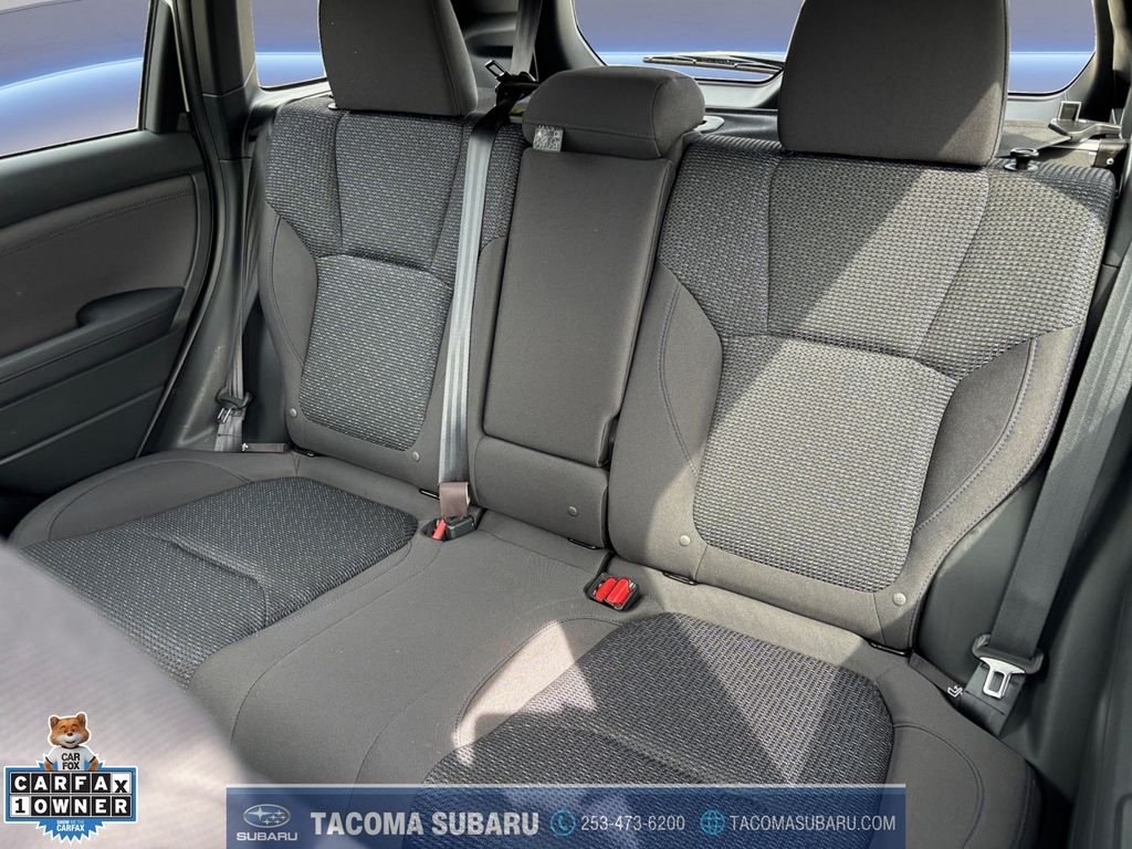 Used 2025 White Subaru Premium image 16