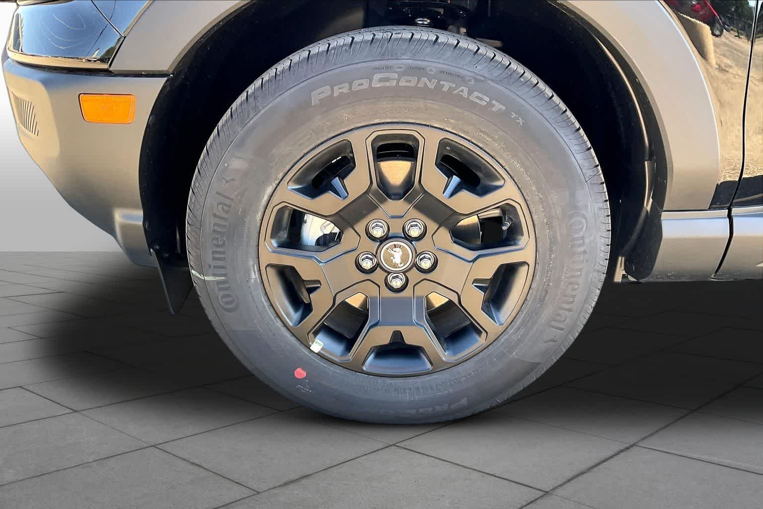 New 2026 Shadow Black Ford Big Bend® image 11