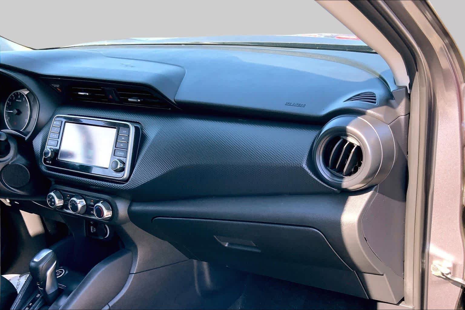 Used 2024 Gun Metallic Nissan S image 17