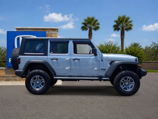 2022 Jeep Wrangler Unlimited Sport S - Photo 6