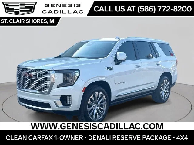2023 GMC Yukon