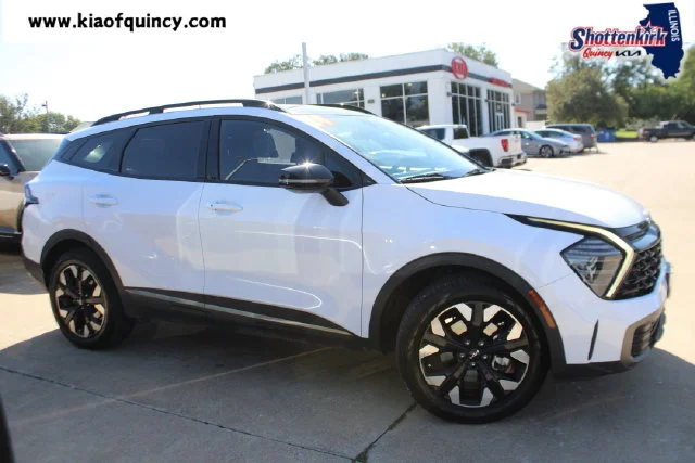 2024 Kia Sportage X-Line