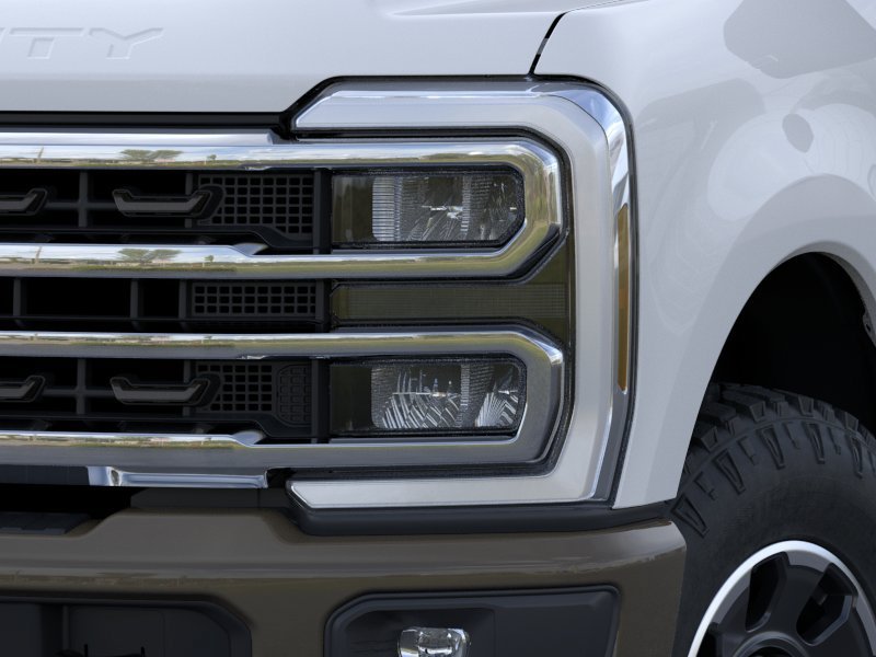 New 2026 Oxford White Ford King Ranch image 18