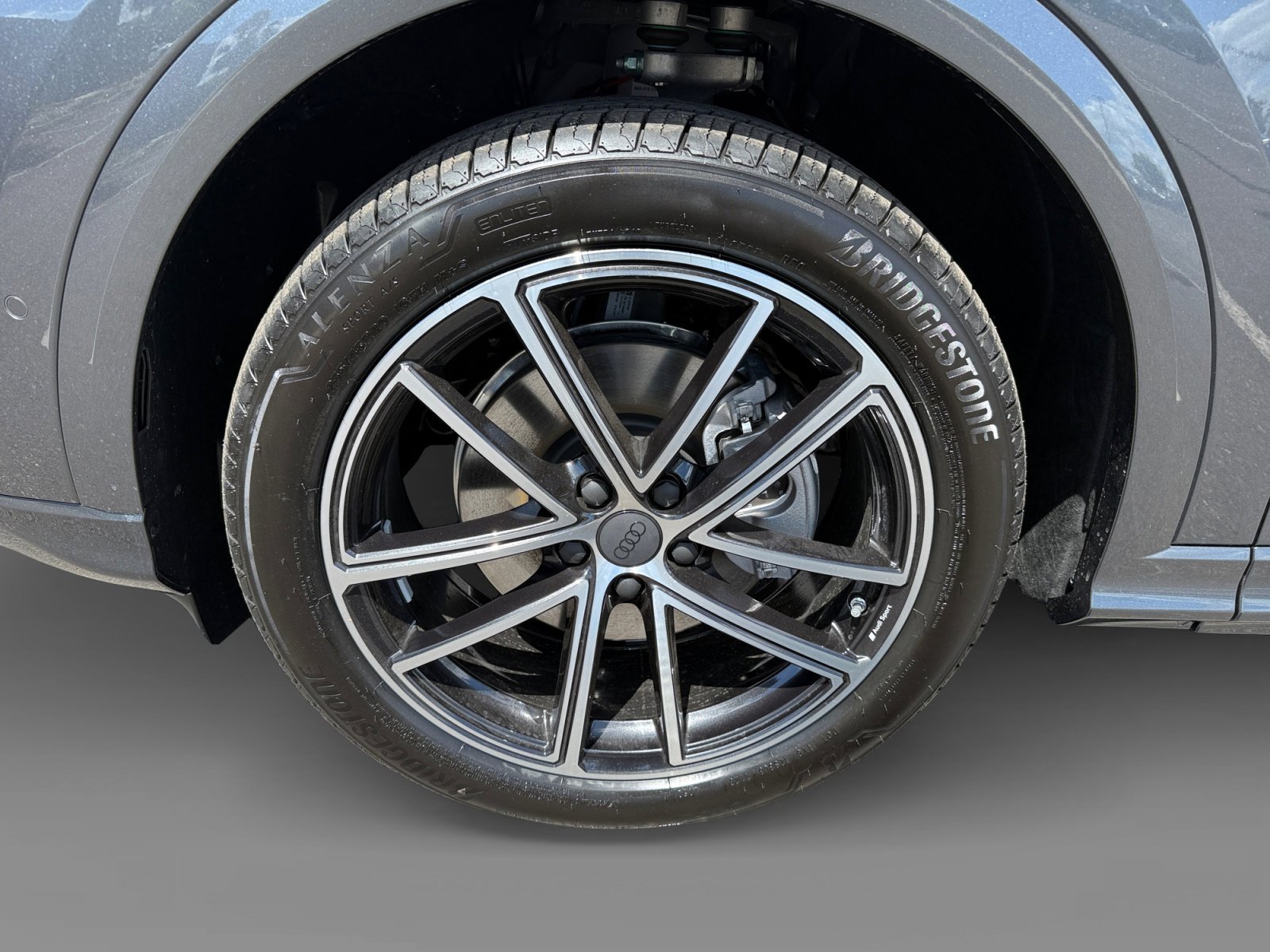 New 2026 Daytona Gray Pearl Effect Audi Prestige 2.0 TFSI quattro image 9
