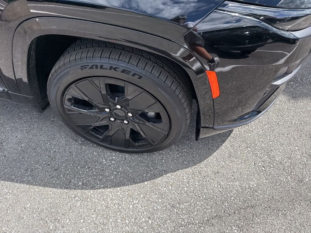 2025 Jeep Wagoneer S Launch Edition - Photo 10