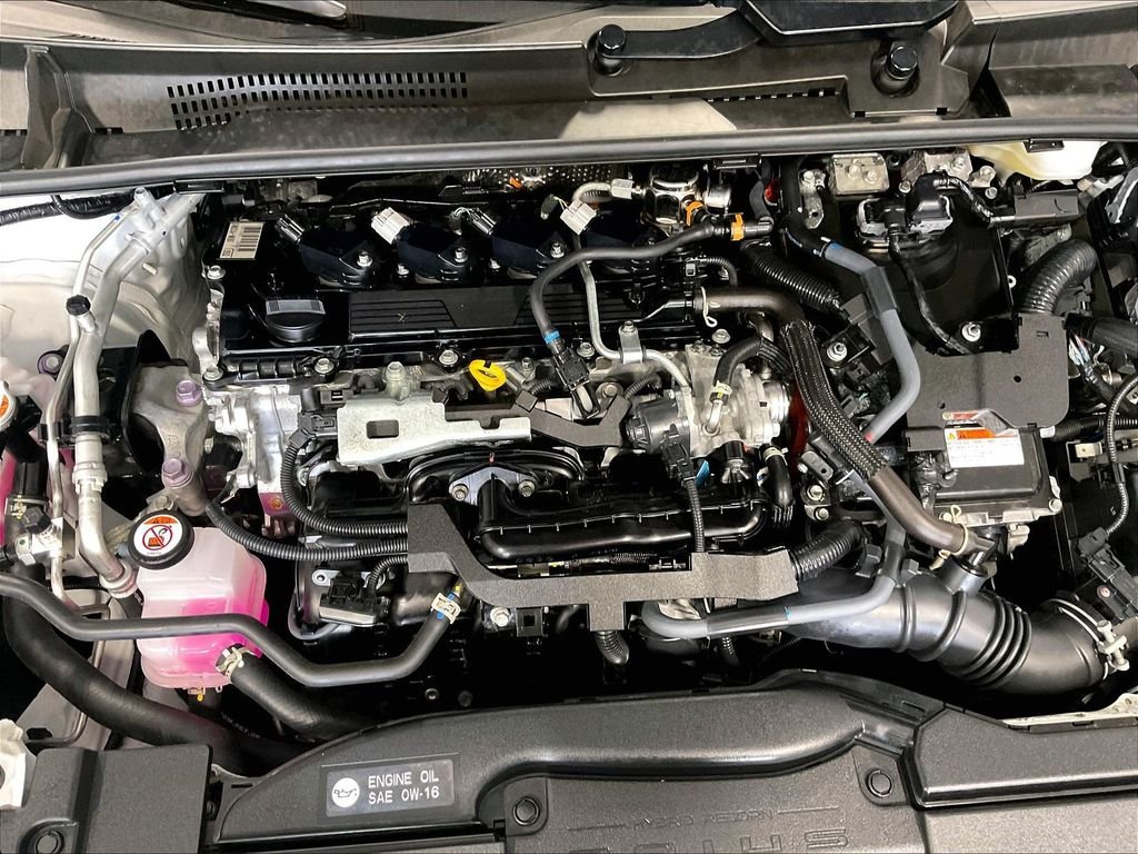 Used 2024 Beige Toyota XLE image 34