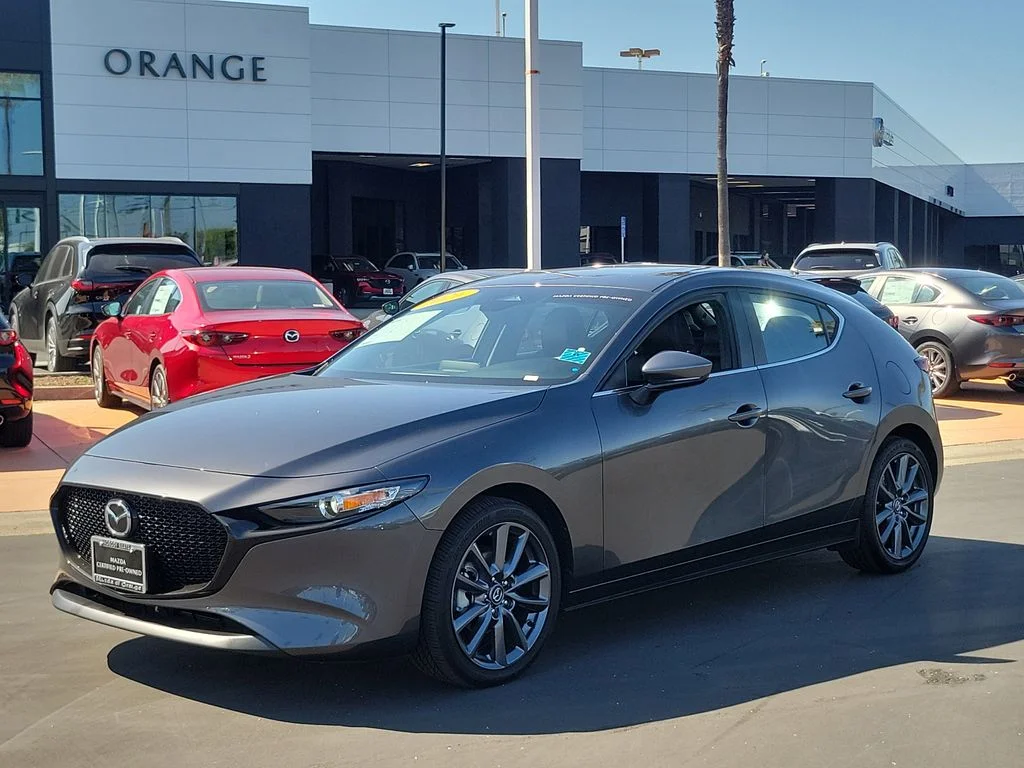 Certified Used 2026 Machine Gray Mazda 2.5 S Preferred image 32